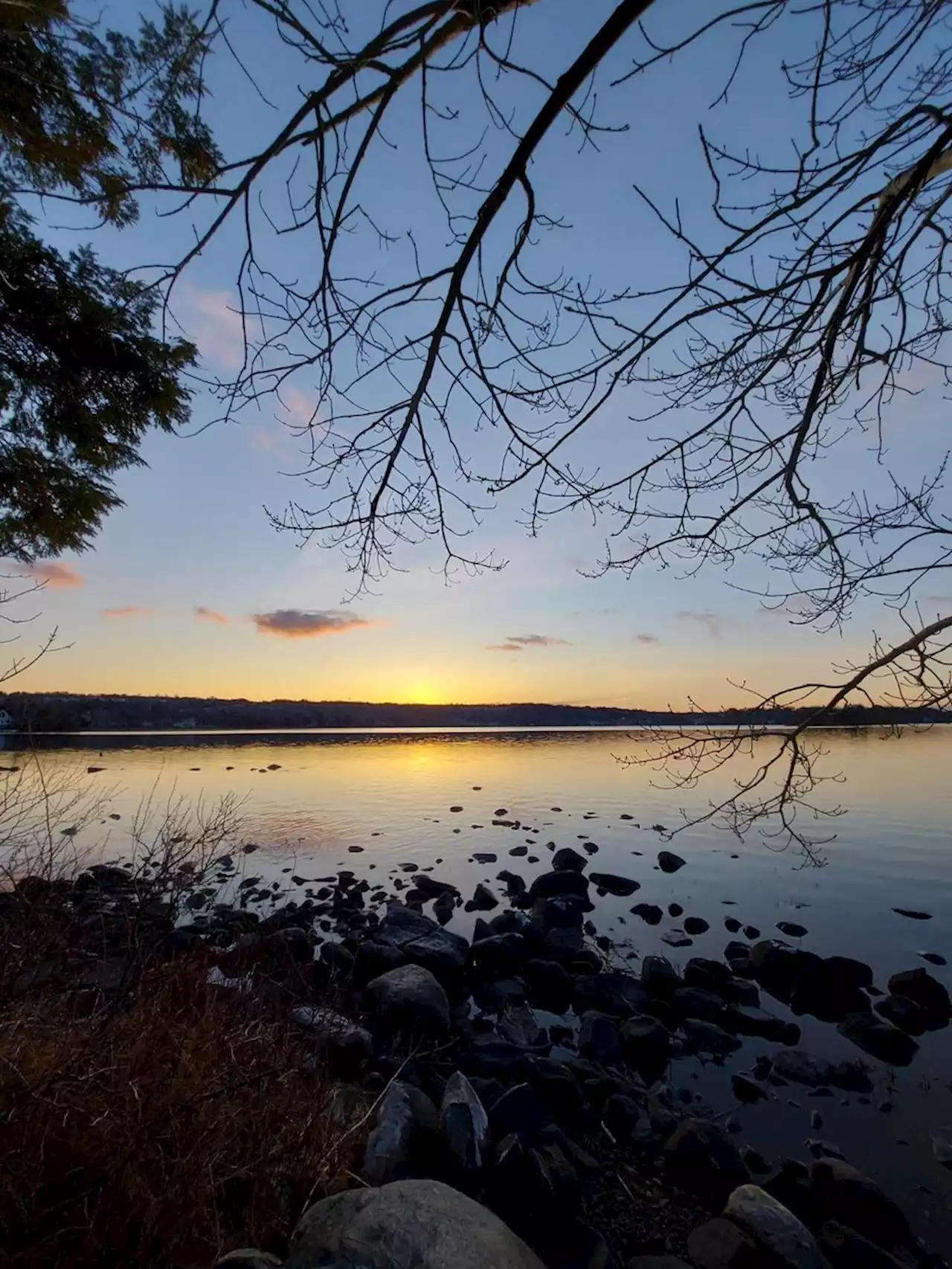 WEATHER PHOTO: Peaceful scene in Dartmouth, N.S. | SaltWire