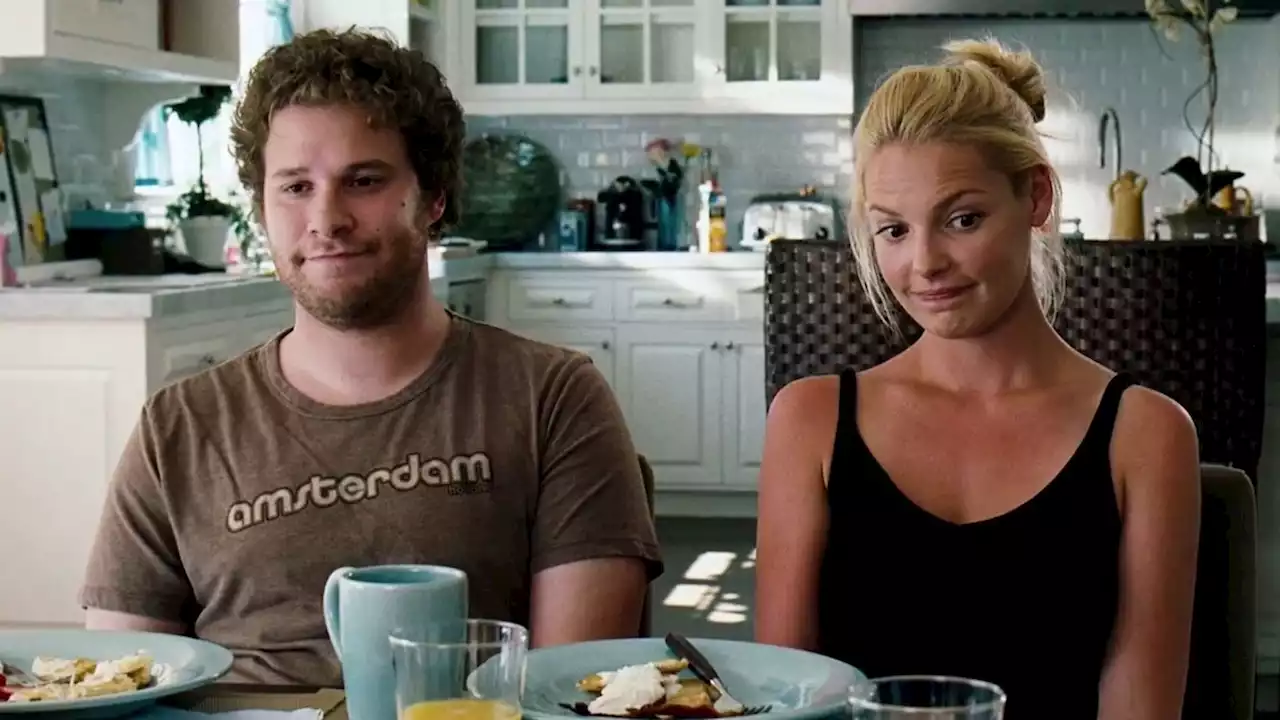 I Just Rewatched 'Knocked Up' — & I'm Livid Over The Way It Portrays Birth