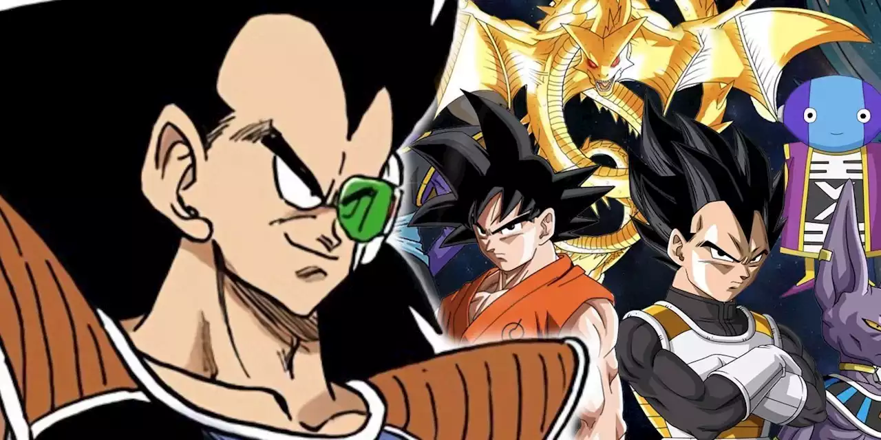 Dragon Ball GT Secretly Resurrected Raditz - Theory Explained