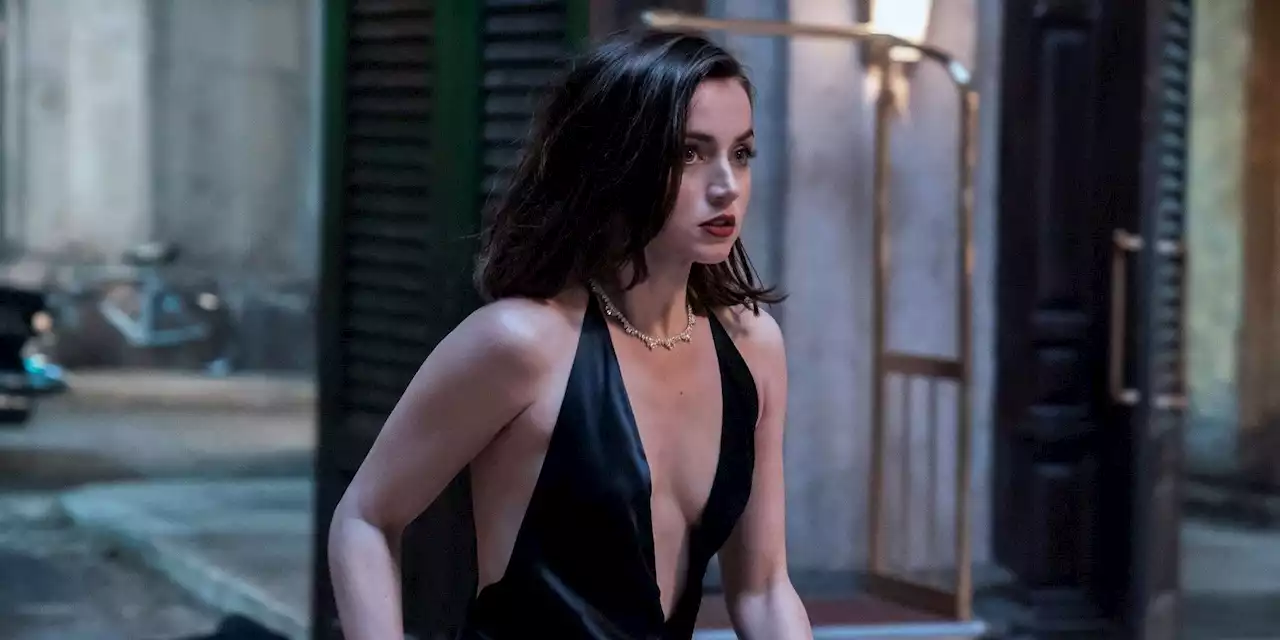 John Wick Spinoff Ballerina With Ana De Armas Gets Release Date Window