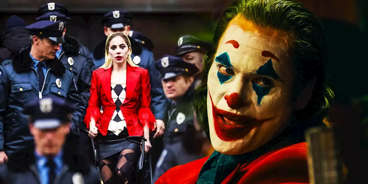 Joker 2 Set Photos: 6 Reveals About The Story, Harley Quinn & More