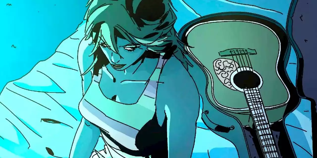 Neo-Noir Series PALOMINO Returns To Kickstarter (Exclusive)