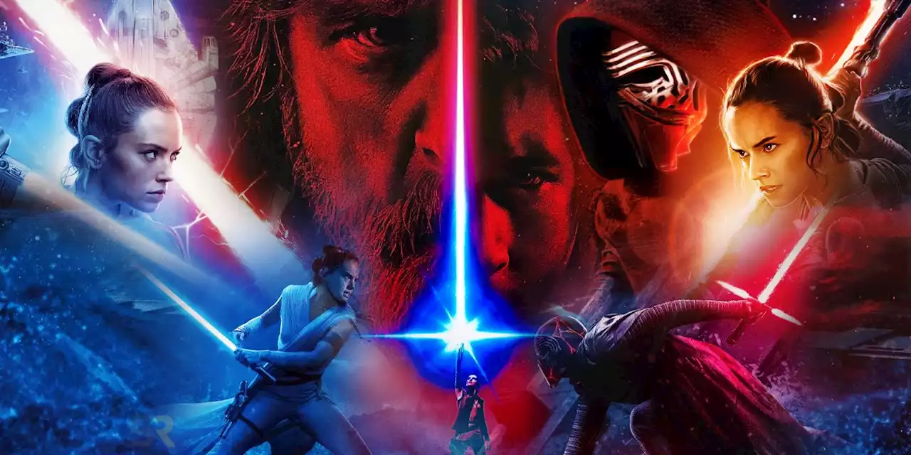 The Last Jedi Is The Only Star Wars Sequel That Fits The Skywalker Saga