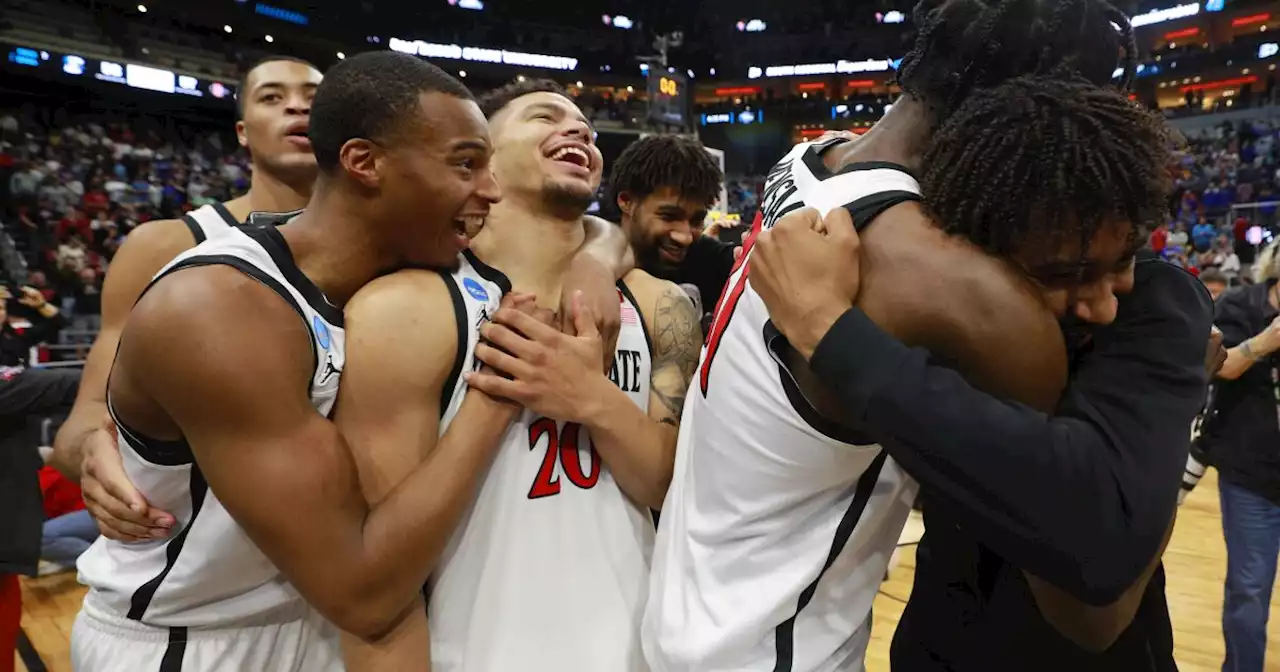 After decades in darkness, San Diego State deserves its One Shining Moment