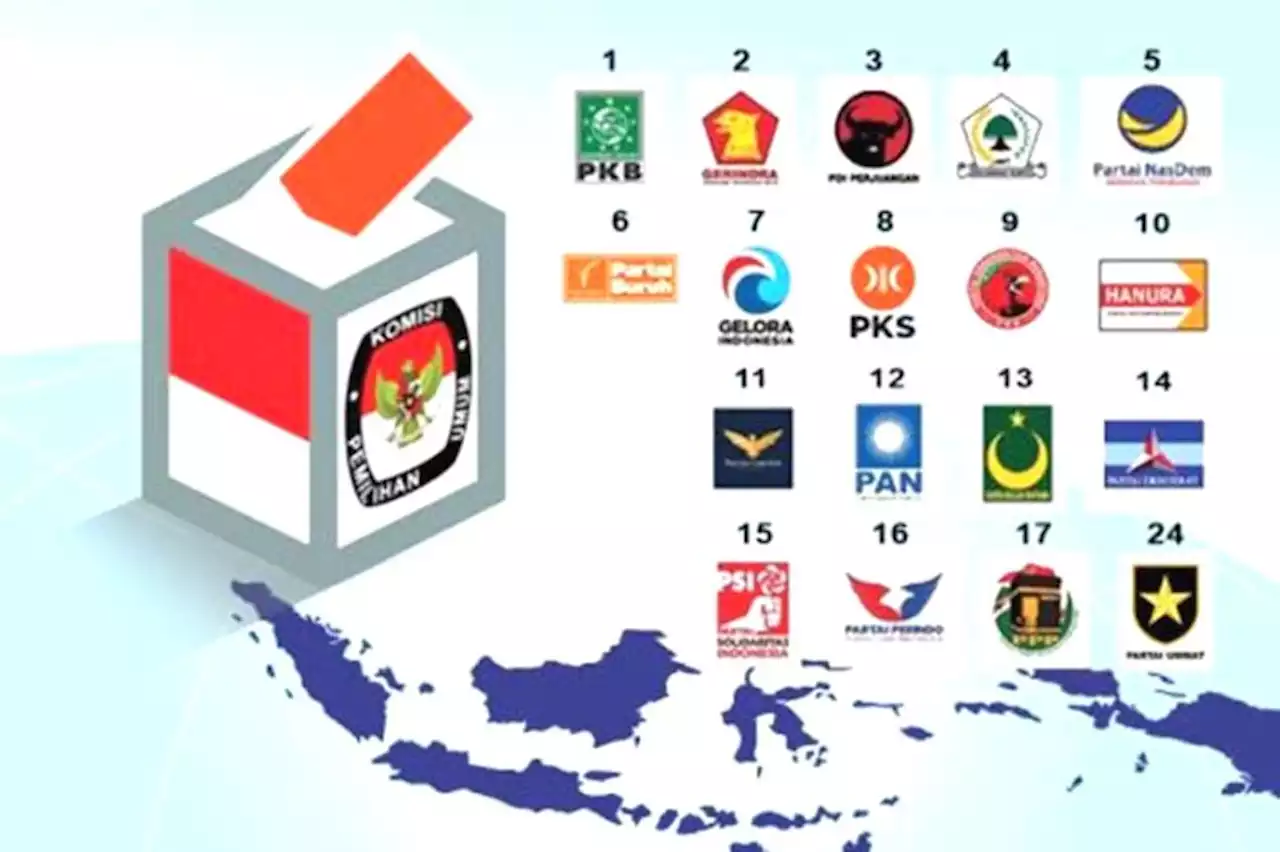 DPR: Bakal Banyak Parpol yang Tak Lolos Peserta Pemilu 2024 Tiru Cara Partai Prima