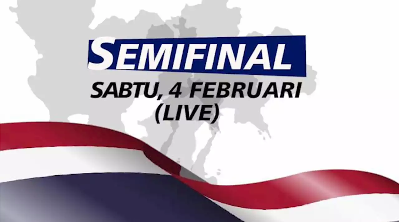 Saksikan Perjuangan Fikri/Bagas dan Leo/Daniel di Semifinal Thailand Masters 2023, LIVE di iNews: New Home of Badminton!