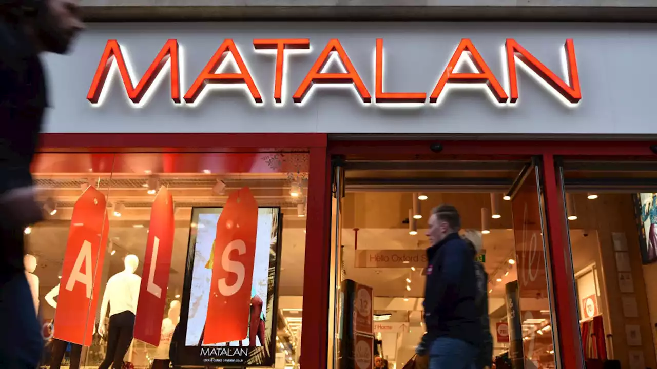 Matalan names new chair and CEO as new owners fashion new path