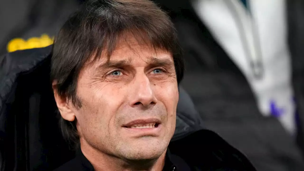 Tottenham manager Antonio Conte leaves club by 'mutual agreement'