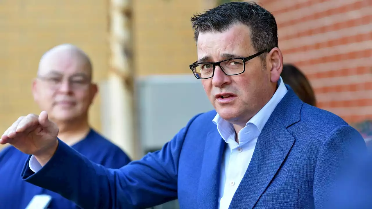 ‘I’m concerned’: Dan Andrews slammed for seventh trip to China