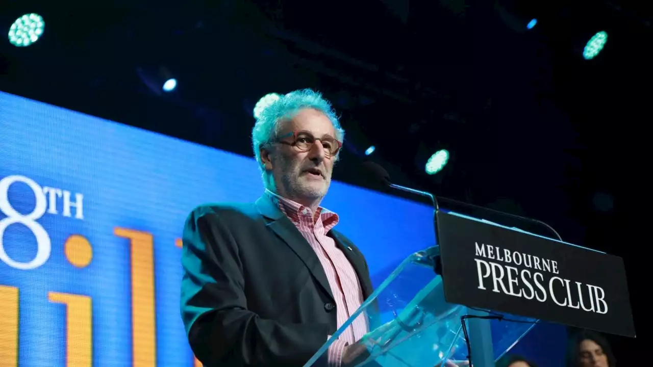 Jon Faine’s pro-Voice rant at Melbourne Press Club rubbished