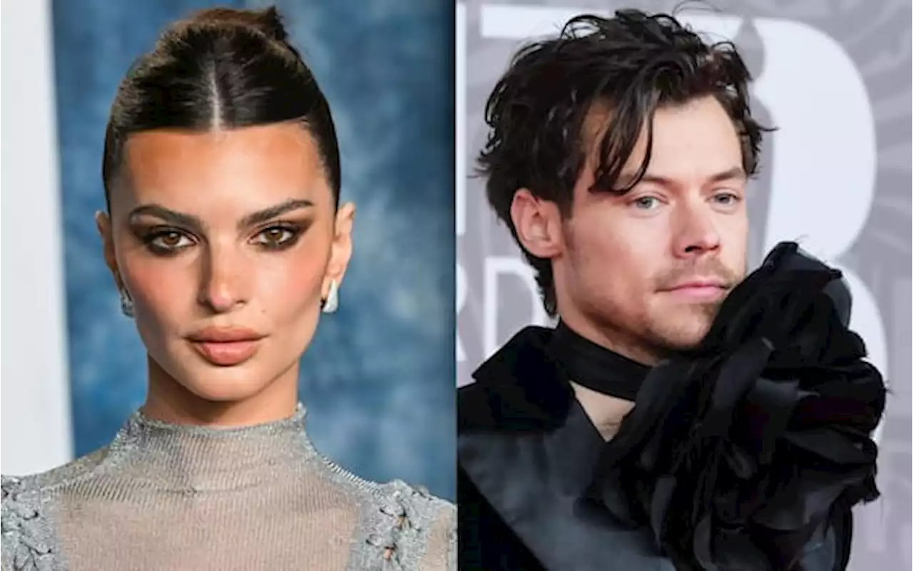 Harry Styles ed Emily Ratajkowski sono una coppia? Il bacio. FOTO