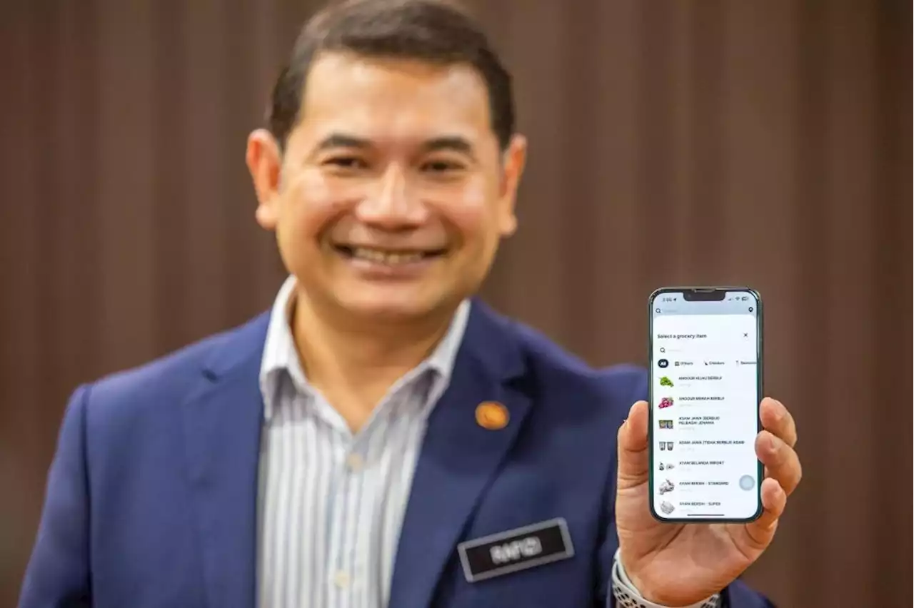 KitaJaga app in partnership with Economy Ministry now lets you check the prices of goods - SoyaCincau