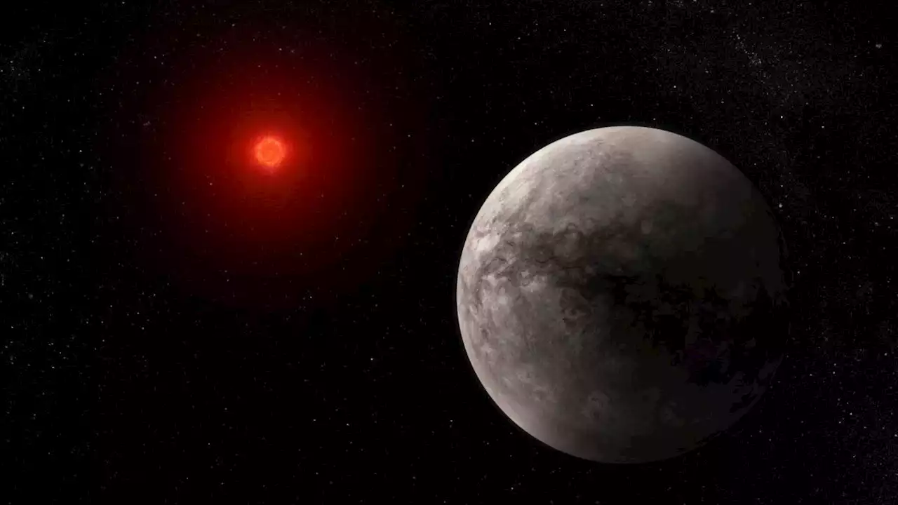 James Webb Space Telescope finds no atmosphere on Earth-like TRAPPIST-1 exoplanet