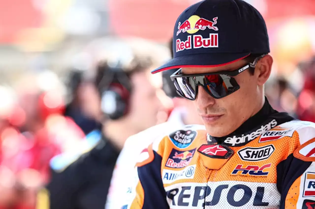 Marc Márquez ist operiert – Argentinien-GP gestrichen