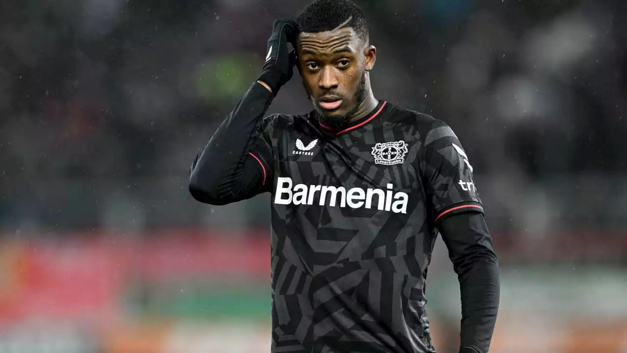 Bayer Leverkusen: Callum Hudson-Odoi ist Bayers Mega-Flop – krasser Absturz