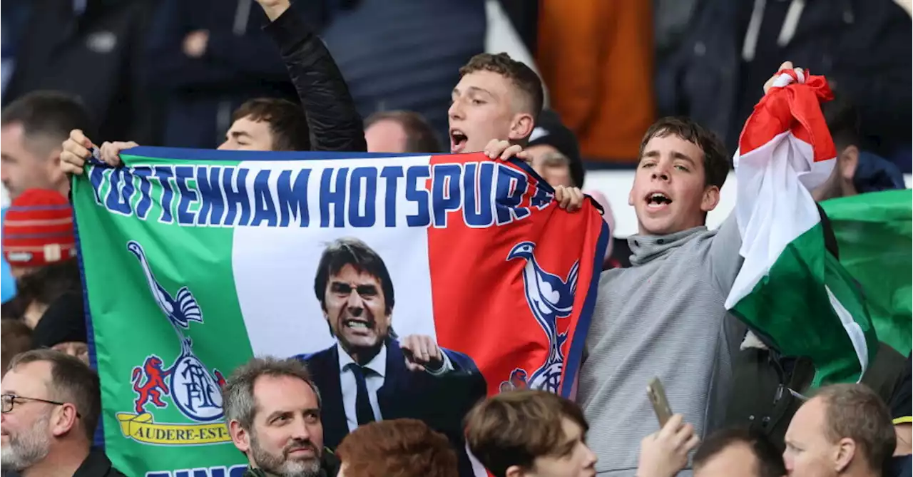 Conte divide i tifosi del Tottenham: &quot;Finalmente!&quot;, &quot;Scusa, perdona il club&quot;