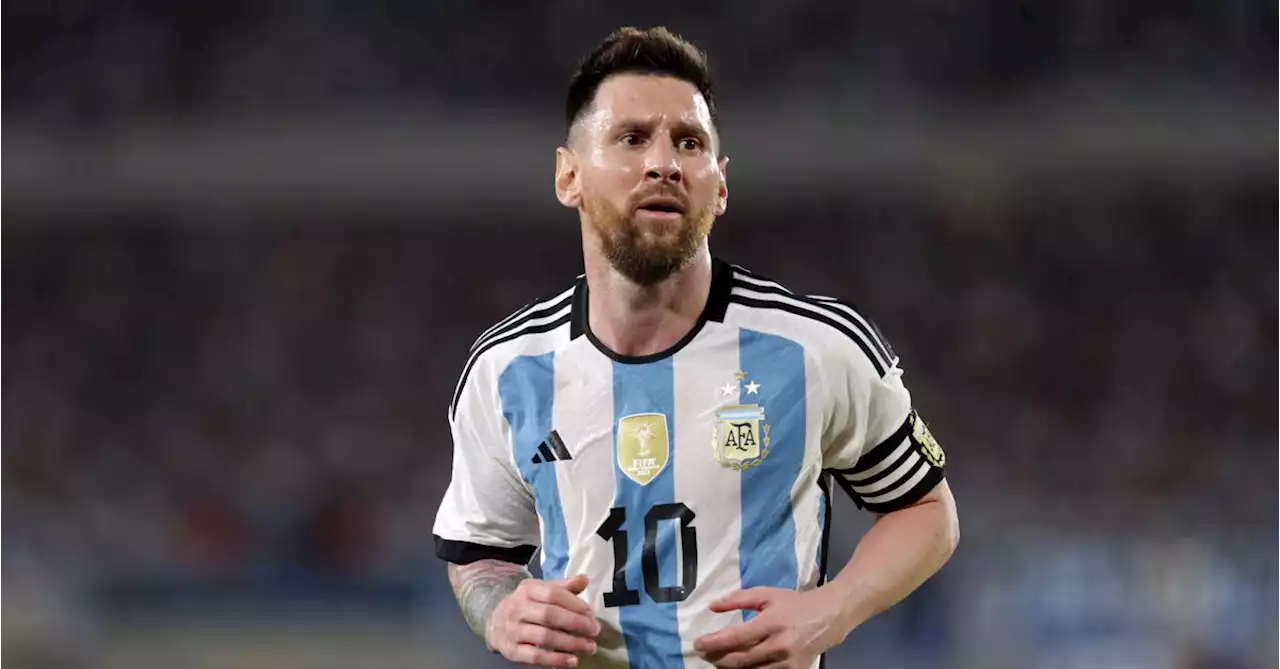 L&#39;America vuole Messi: MLS pronta a tutto