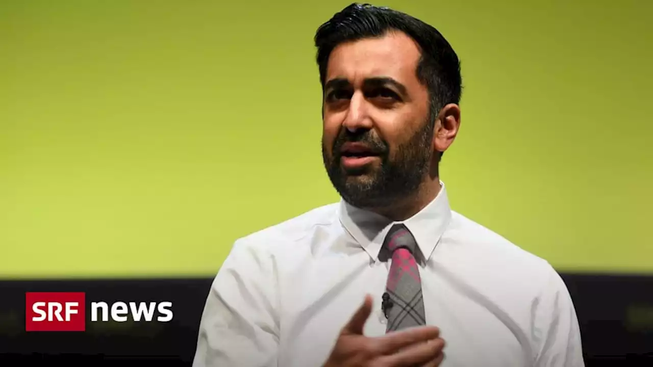 Nach Rücktritt von Sturgeon - Schottland: Humza Yousaf wird neuer Regierungschef