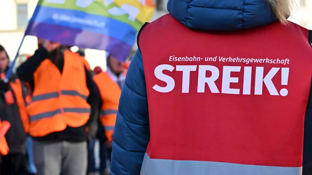 Deutschland und Frankreich im Streik-Vergleich