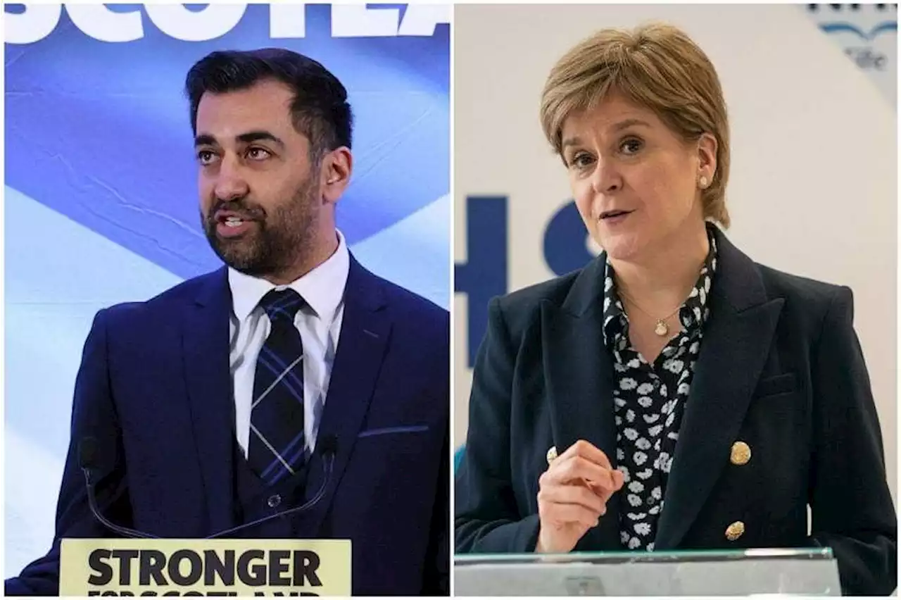 Humza Yousaf wins leadership race to be Scotland’s first ethnic minority leader