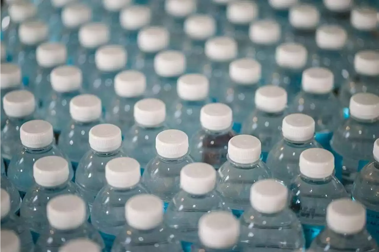 Philadelphia tells residents to consider bottled water after chemical spill