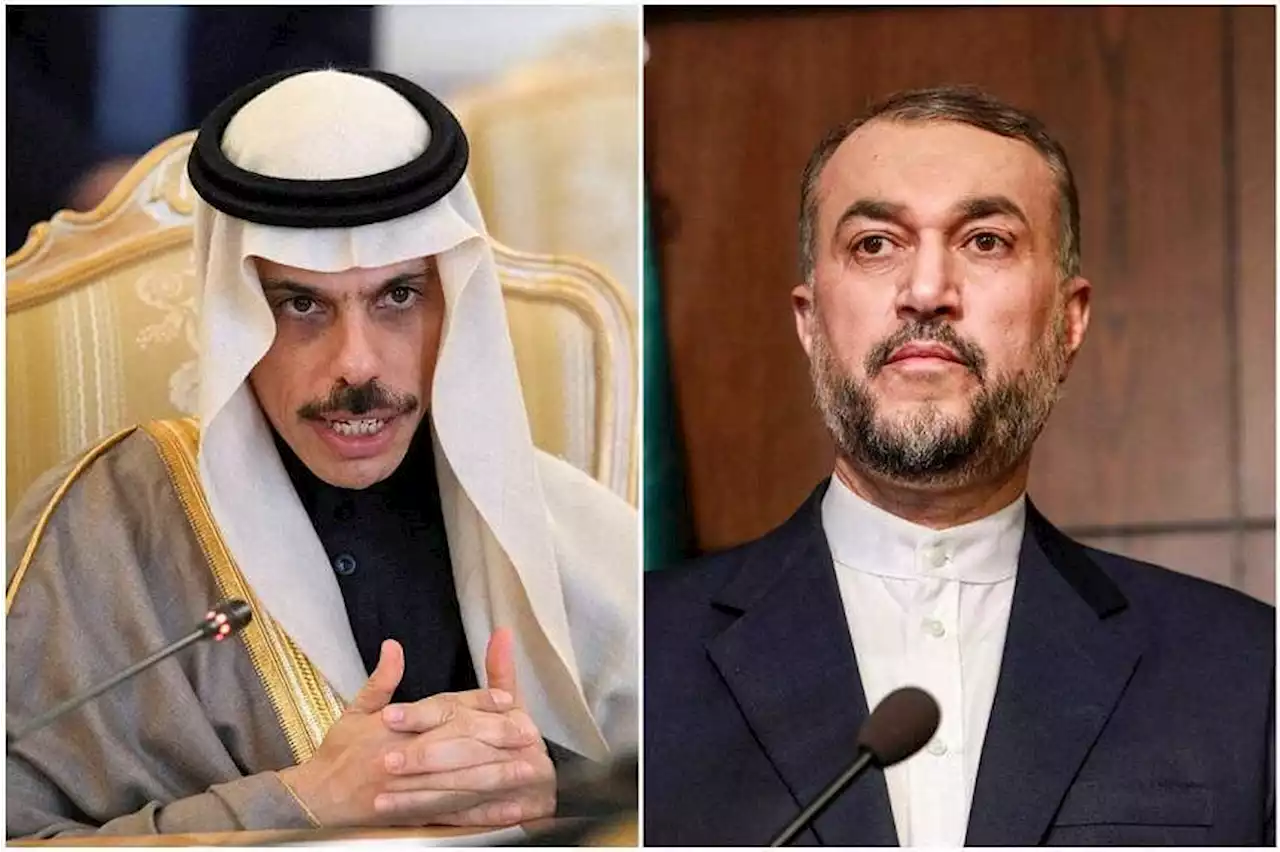 Saudi, Iranian foreign ministers to meet during Ramadan, says Riyadh