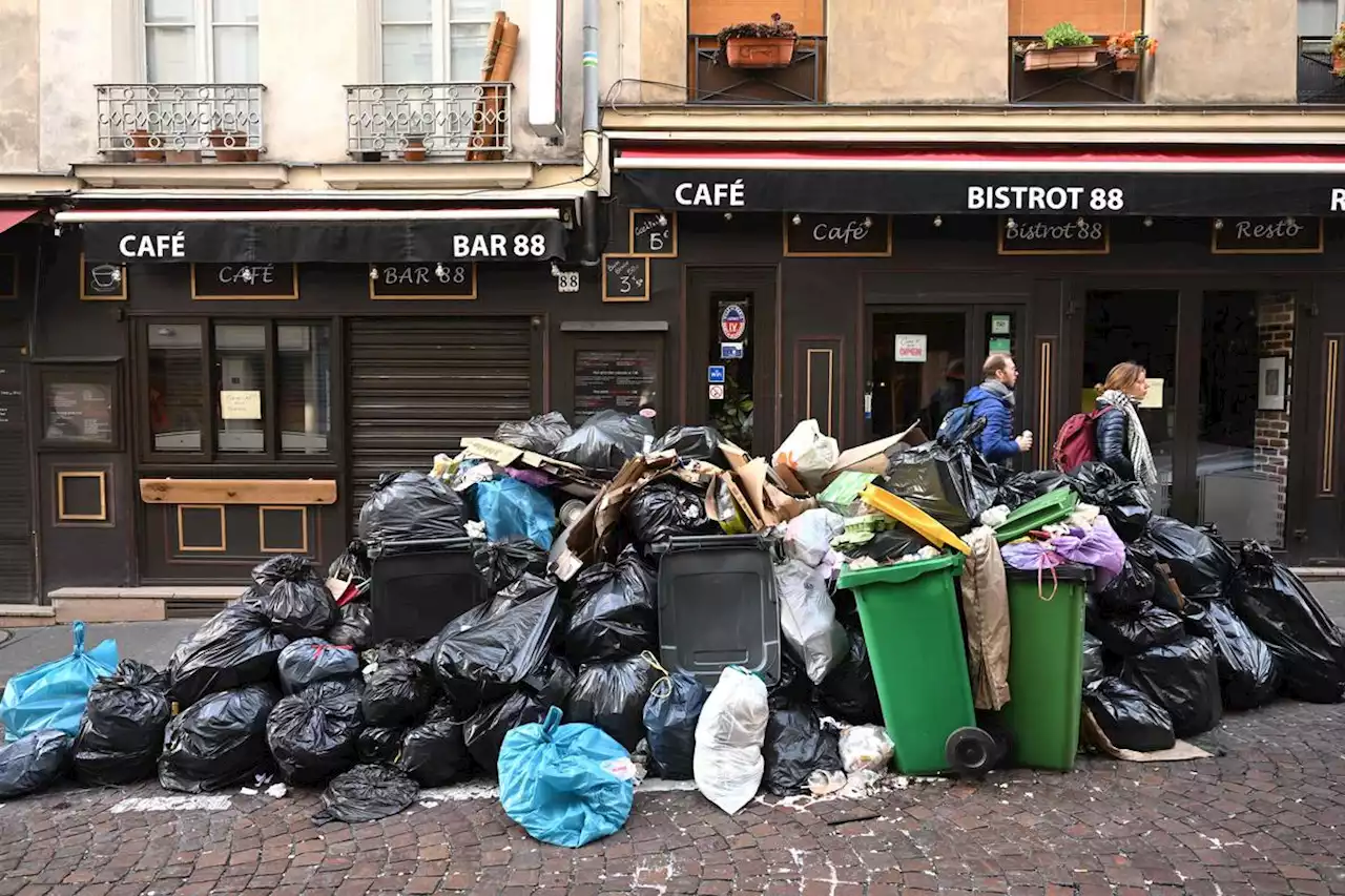 Grève des éboueurs à Paris : préavis levé chez le premier prestataire privé