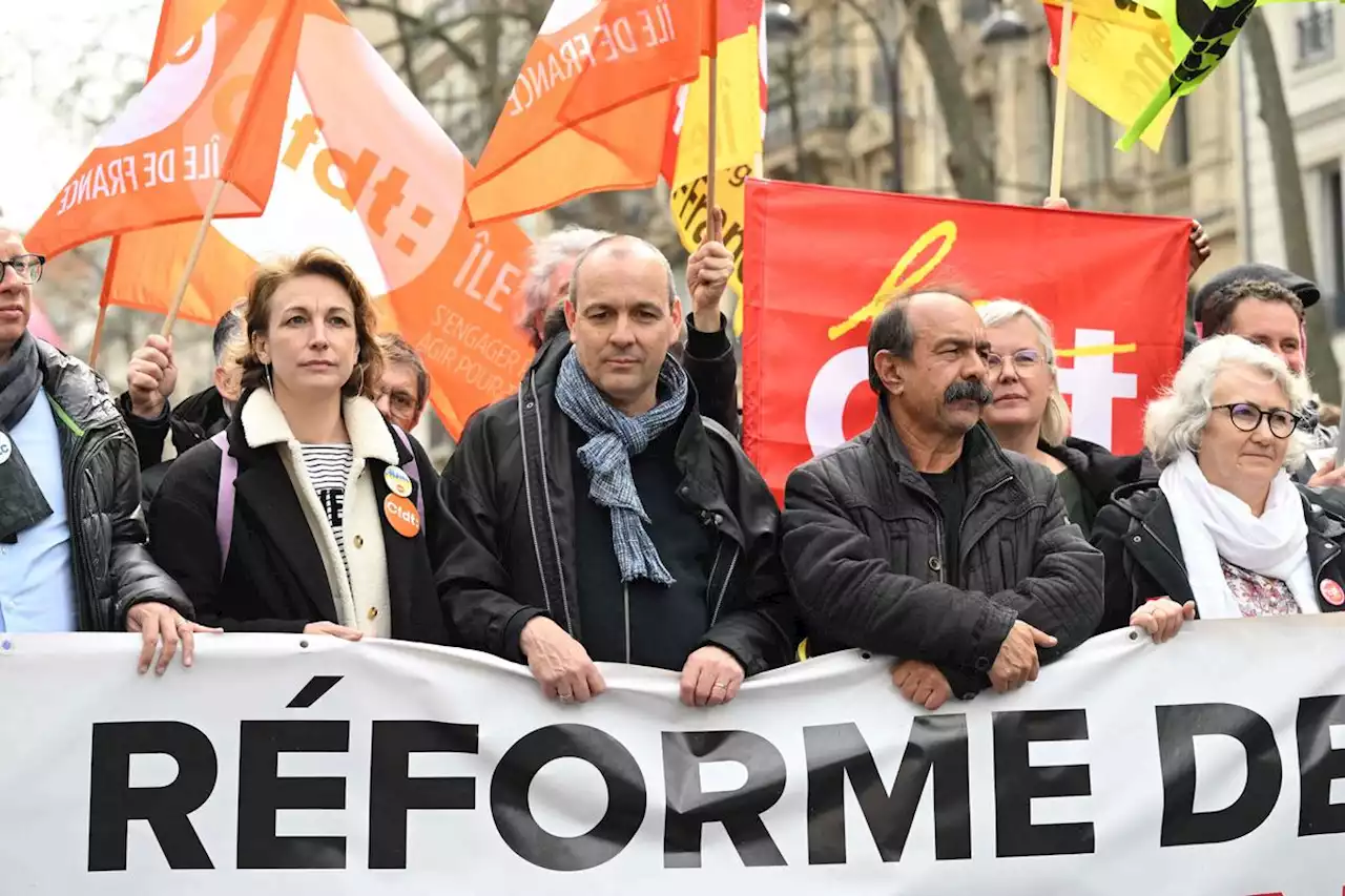 Réforme des retraites : Laurent Berger réclame un geste très fort du gouvernement