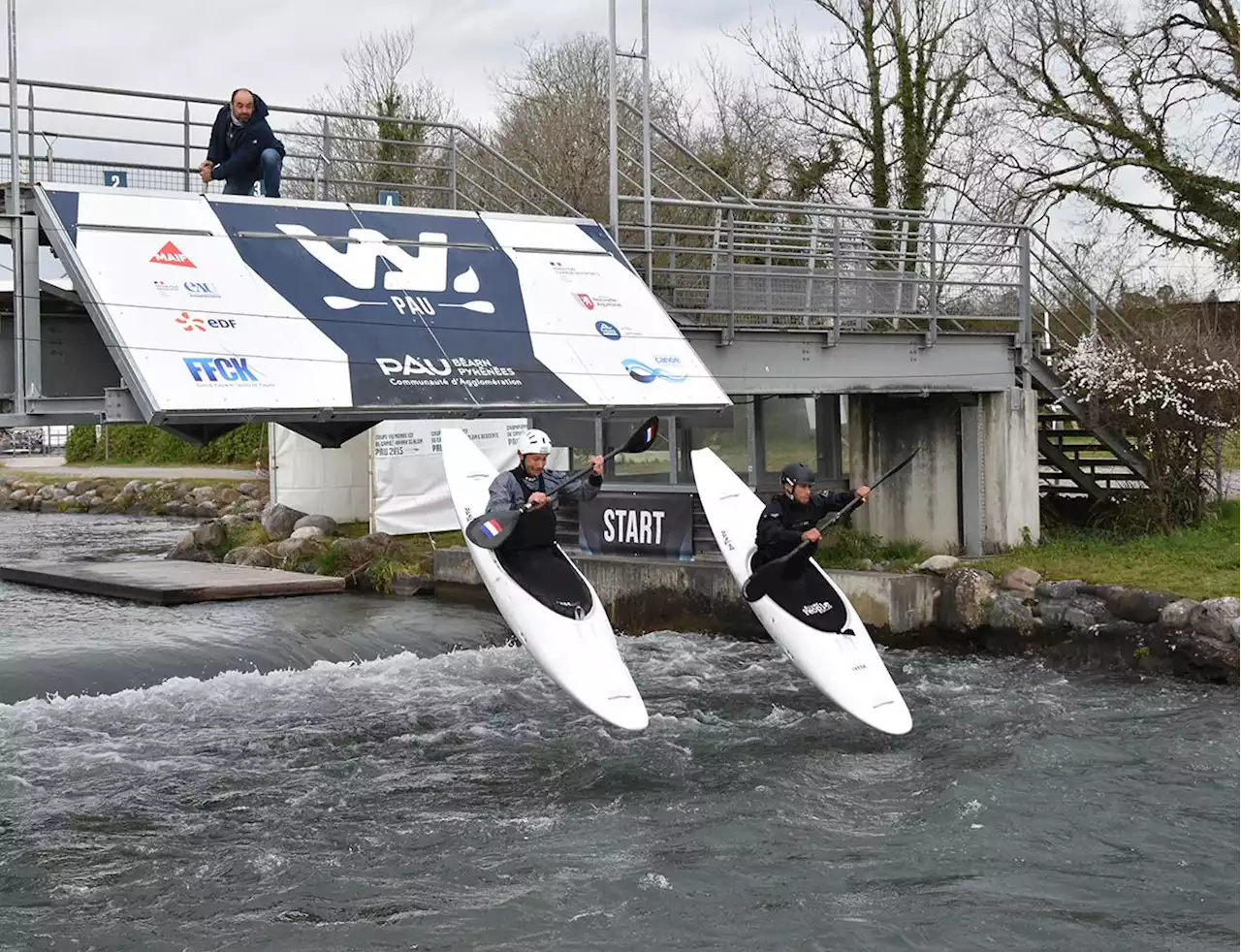 Un kayak de la société agenaise Rotomod est en route pour les Jeux Olympiques de Paris