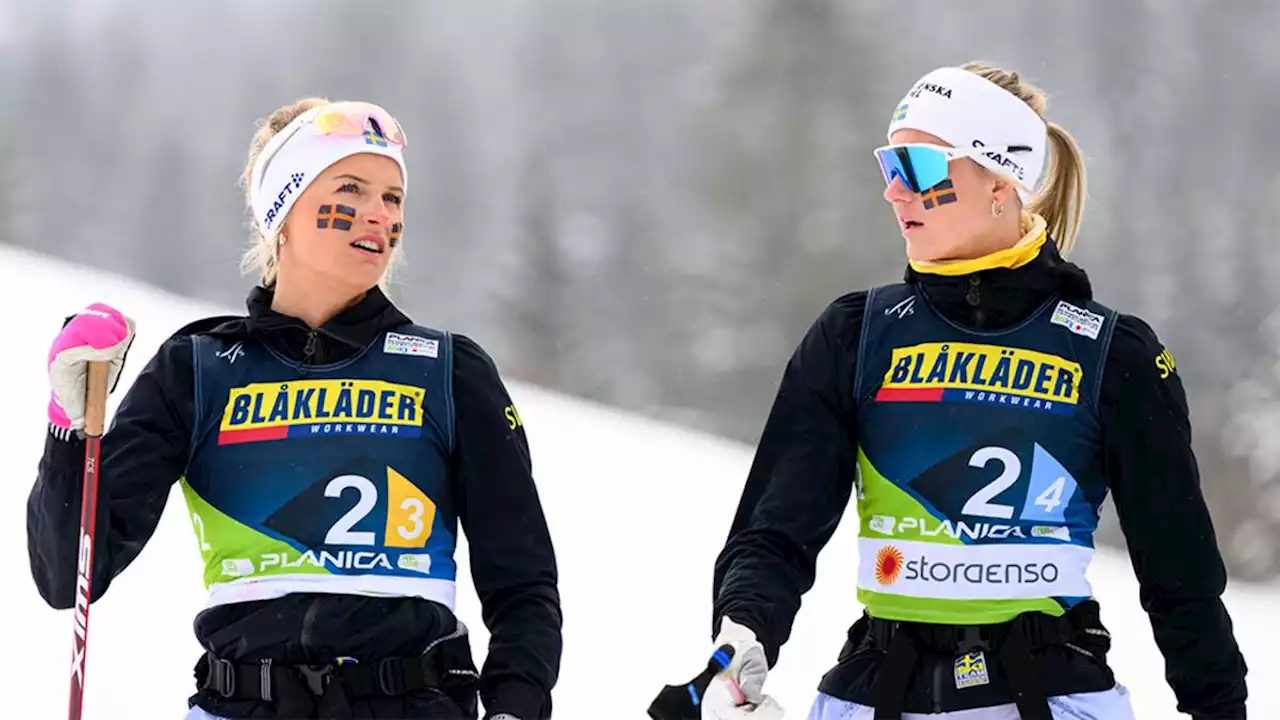 Längdskidor: Maja Dahlqvist och Frida Karlsson kan återvända till landslaget – om kraven uppfylls: ”Krävs en ändring”