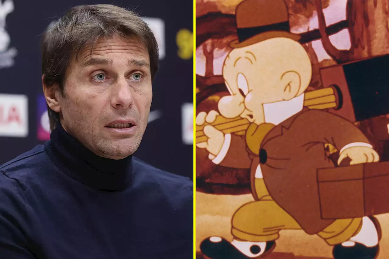 Jordan says Elmer Fudd would have done 'better' than Conte in final Spurs games