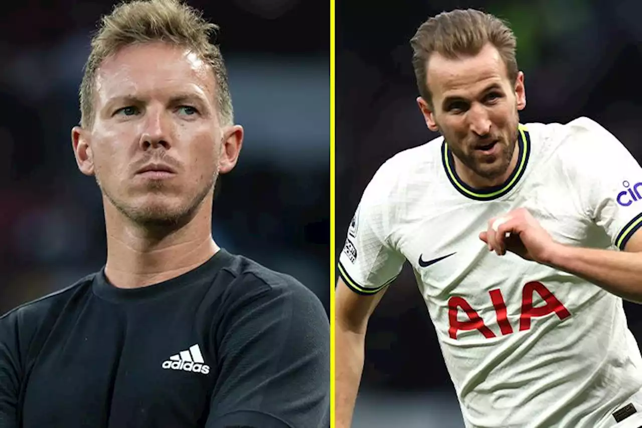 Ex-Tottenham boss tells club to hire 'gifted' Nagelsmann and issues advice to Kane