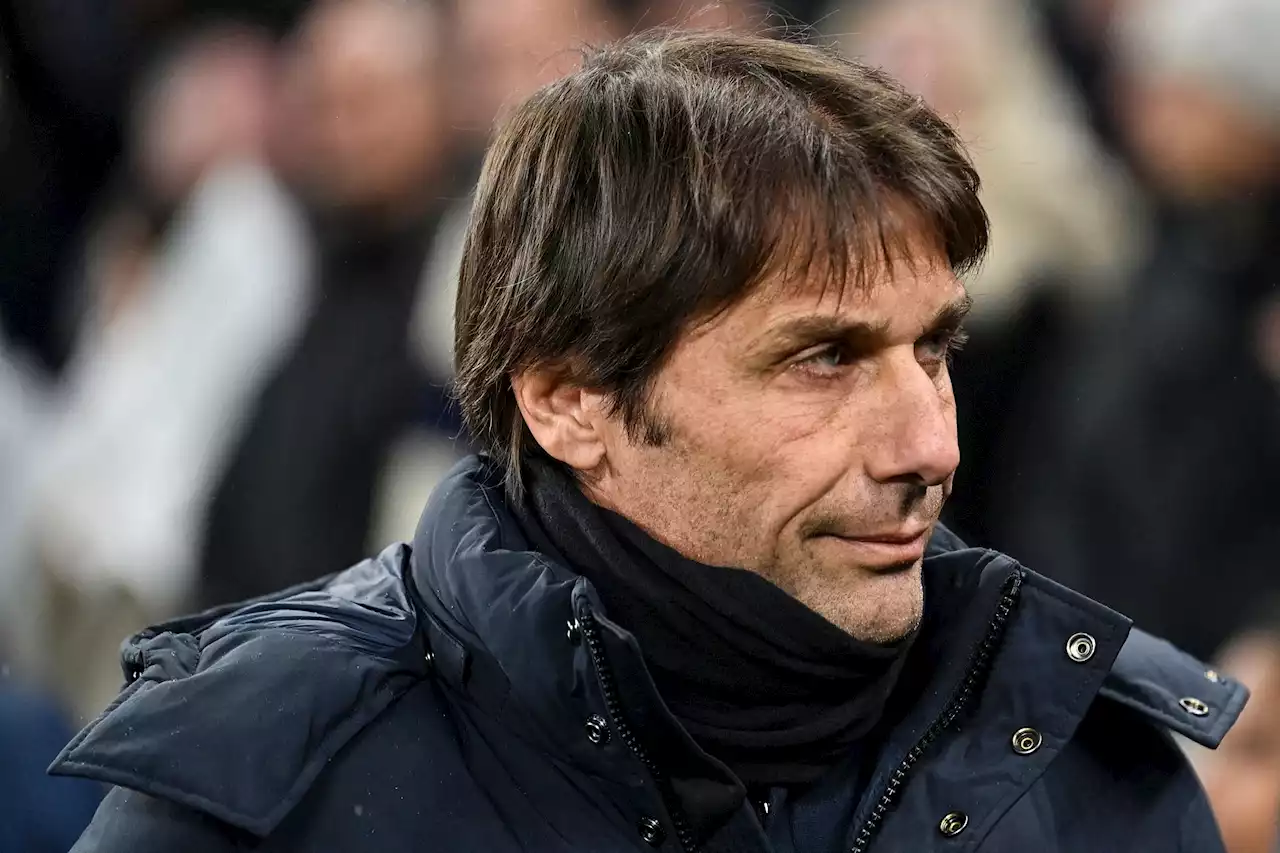 Tottenham part company with Antonio Conte after explosive rant about club