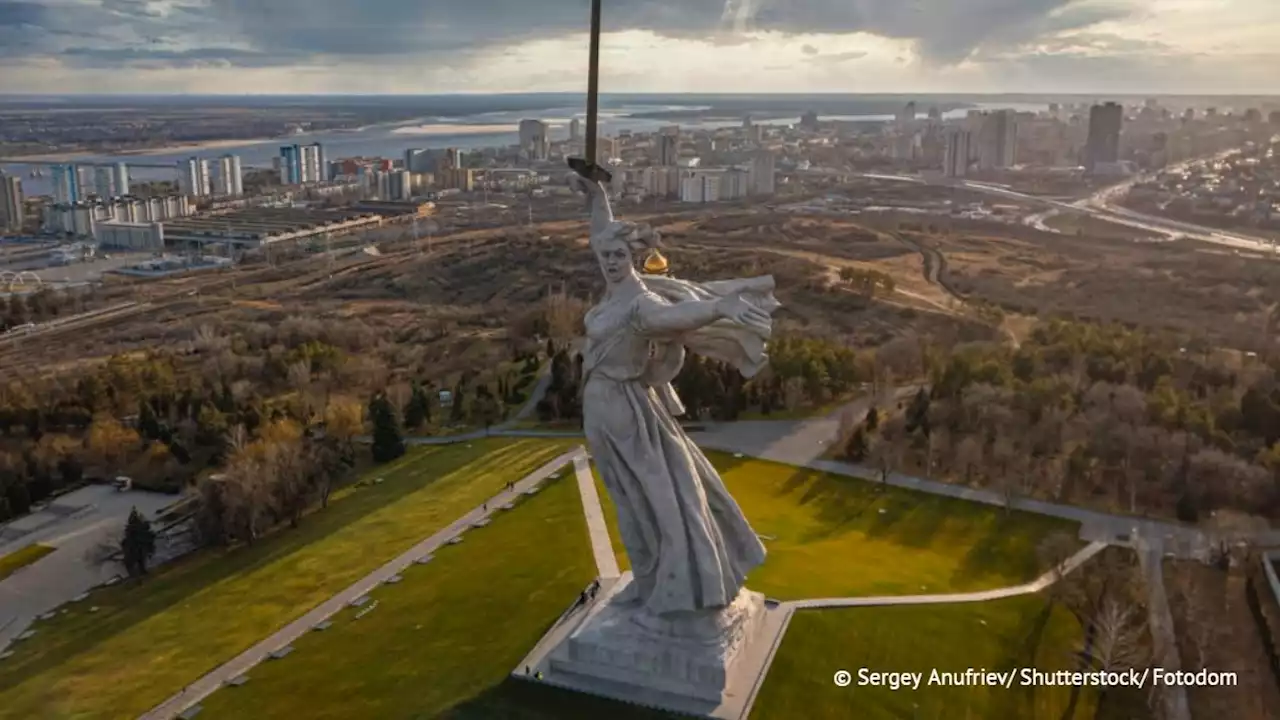 В Волгограде начали опрос о проведении референдума по переименованию города в Сталинград