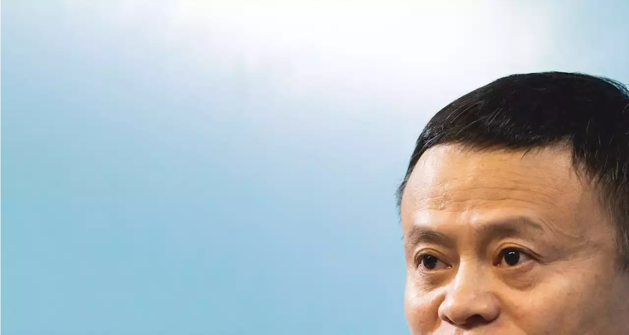 Jack Ma returns to China - TechCentral