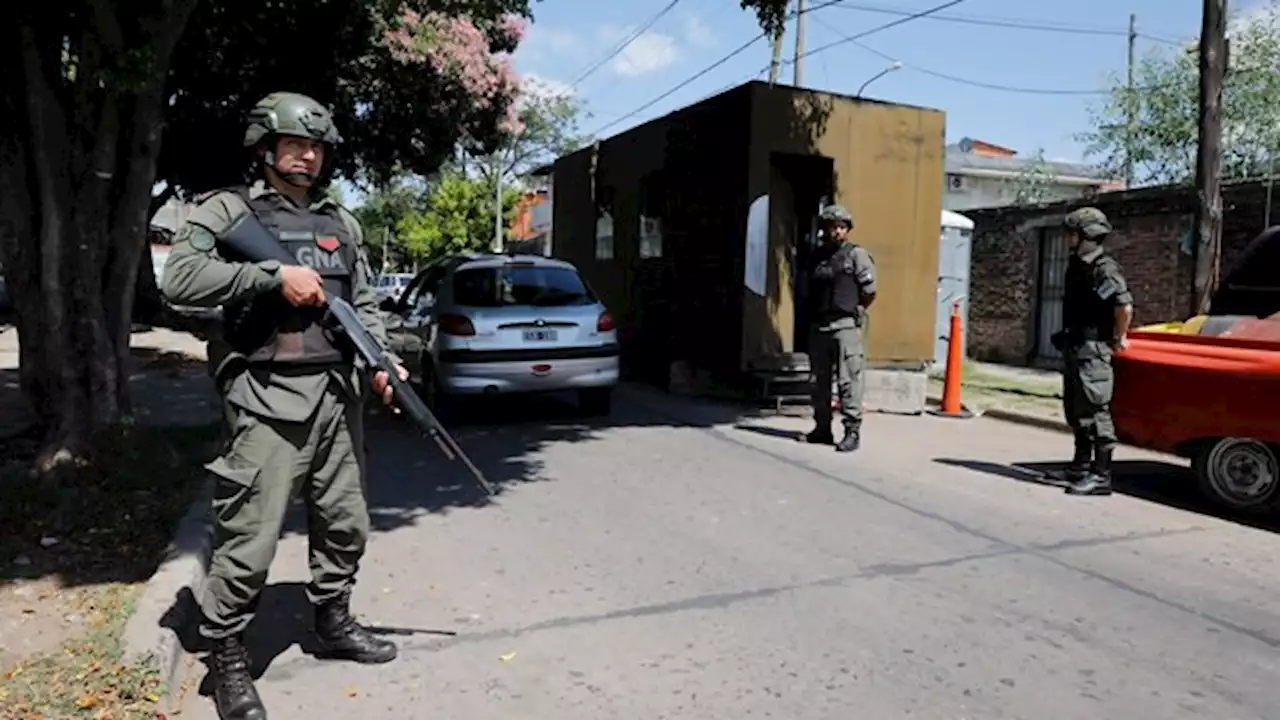 Inseguridad: crearon un Comando Unificado Conurbano por el despligue de fuerzas federales