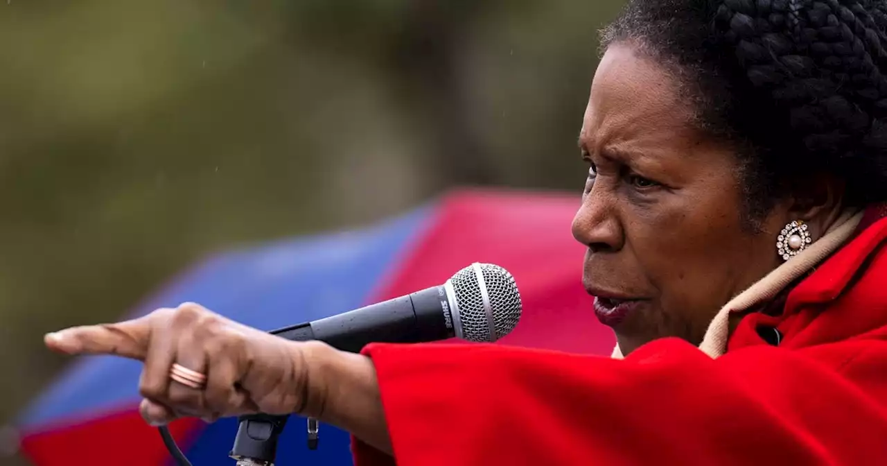 U.S. Rep. Sheila Jackson Lee is running for Houston mayor