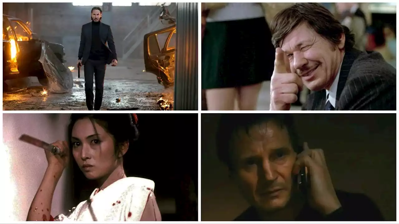 A list best served cold: Ranking the greatest revenge movies of all time