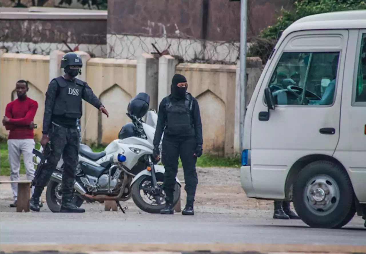 DSS busts 'criminal gang' in Kogi, arrests retired colonel