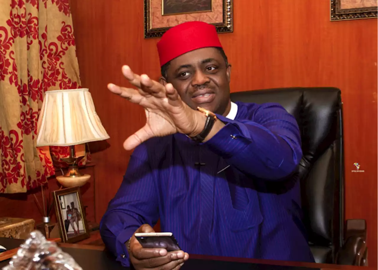 'I can't be intimidated by threat of visa ban' -- Fani-Kayode replies British envoy | TheCable