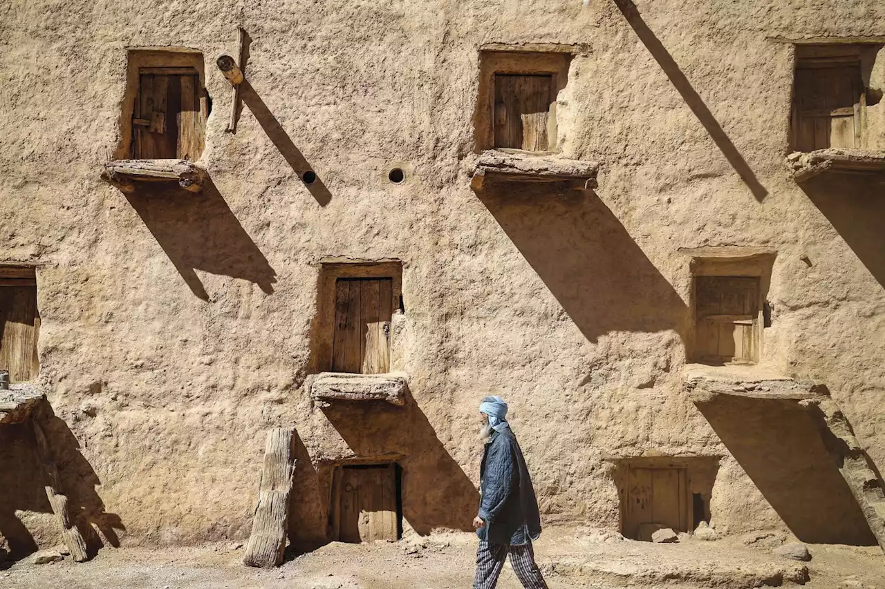 Granary in Moroccan mountain village preserves Amazigh culture | The Citizen