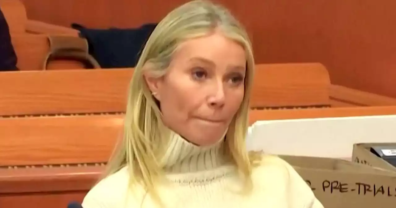 Gwyneth Paltrow Takes the Stand in Her Ski-Crash Trial