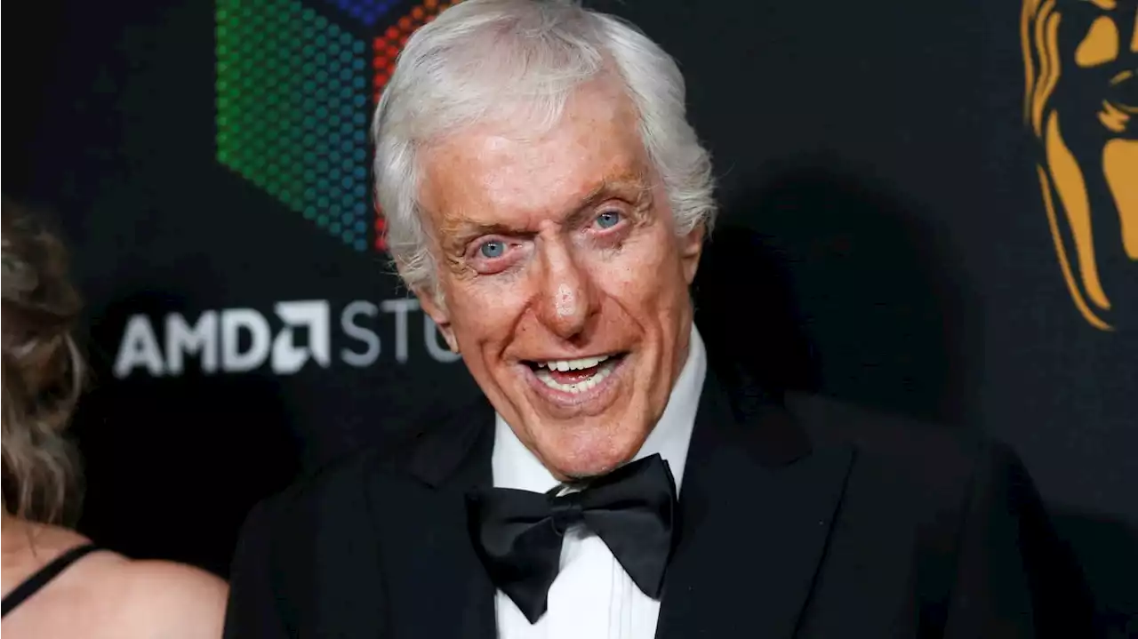 Dick Van Dyke Says He’s ‘Sore All Over’ After Car Crash