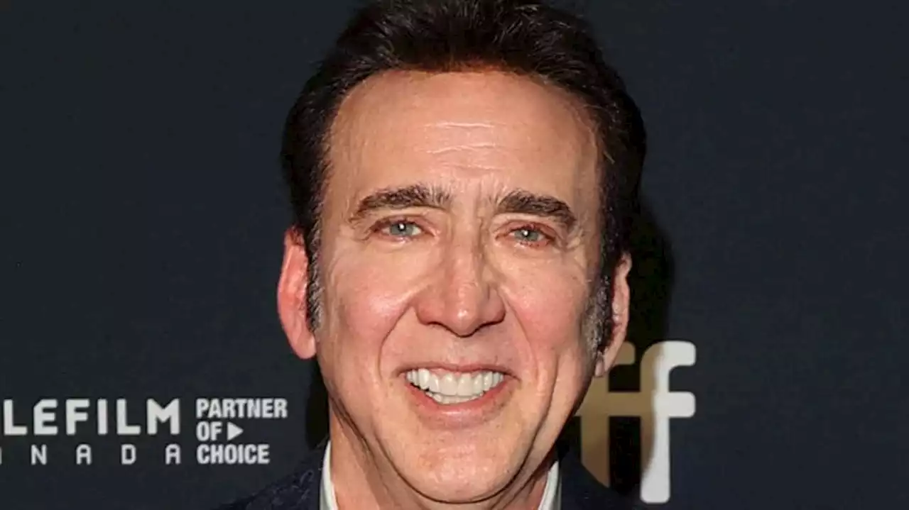 Nicolas Cage Stayed in Character as Dracula—Even Off Camera on ‘Renfield’ Set