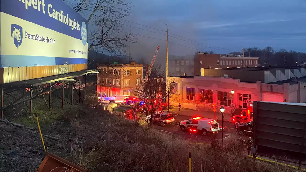 Seven Dead After Historic Pennsylvania Chocolate Factory Explodes