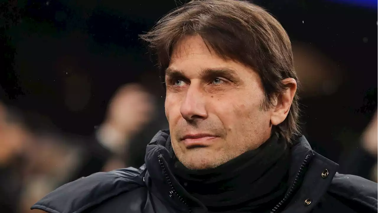 Antonio Conte leaves Tottenham by mutual consent after 16 months in charge