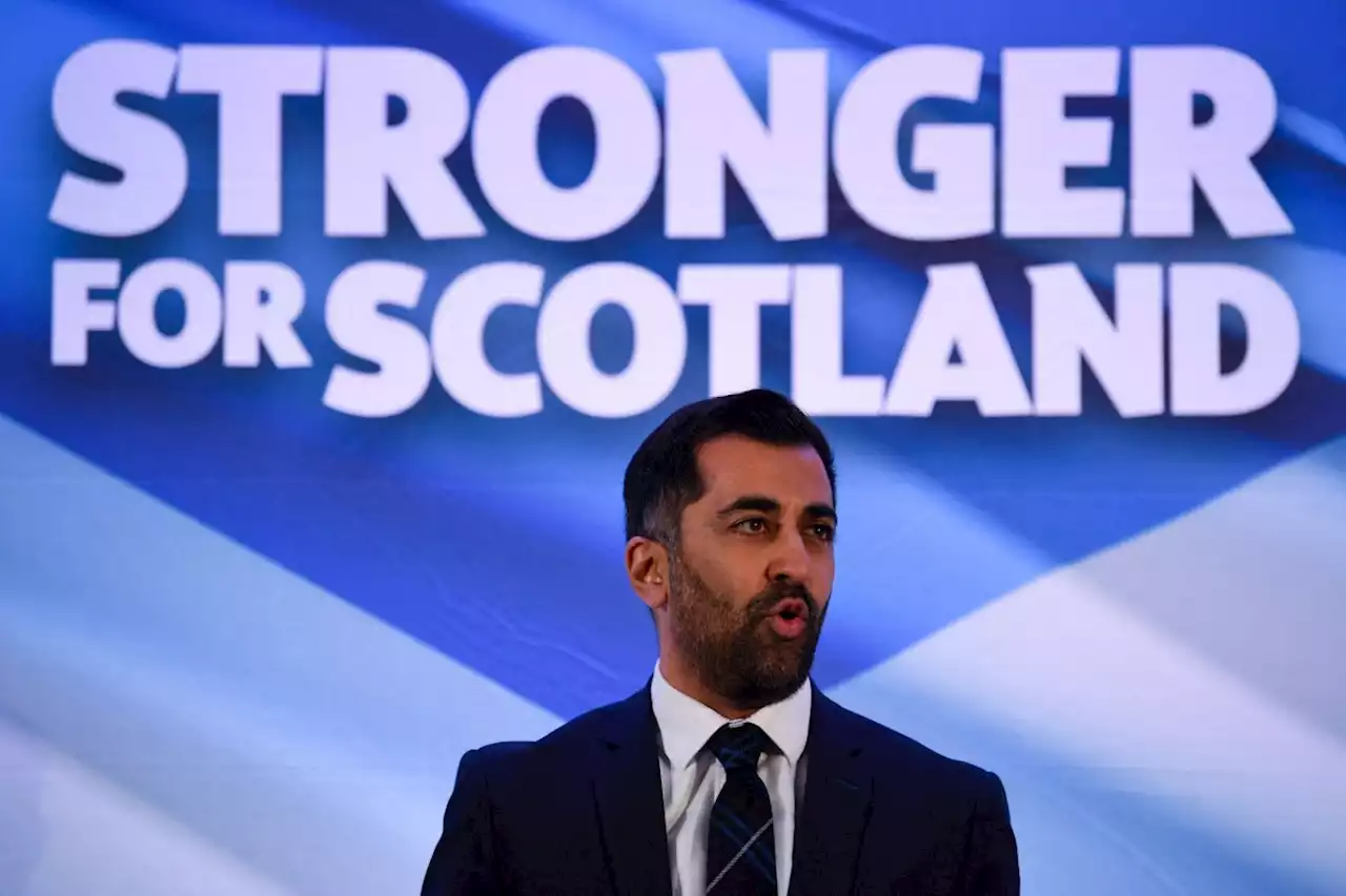 Humza Yousaf wins SNP leadership contest and will succeed Nicola Sturgeon