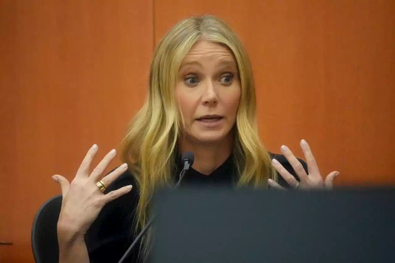 Whether she wins or loses in court, Gwyneth Paltrow has ruined her reputation