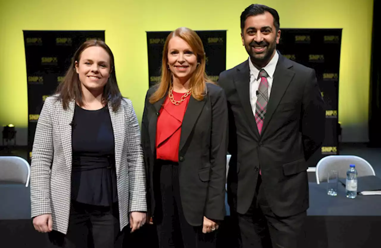 Humza Yousaf elected new SNP leader and is set to become First Minister of Scotland