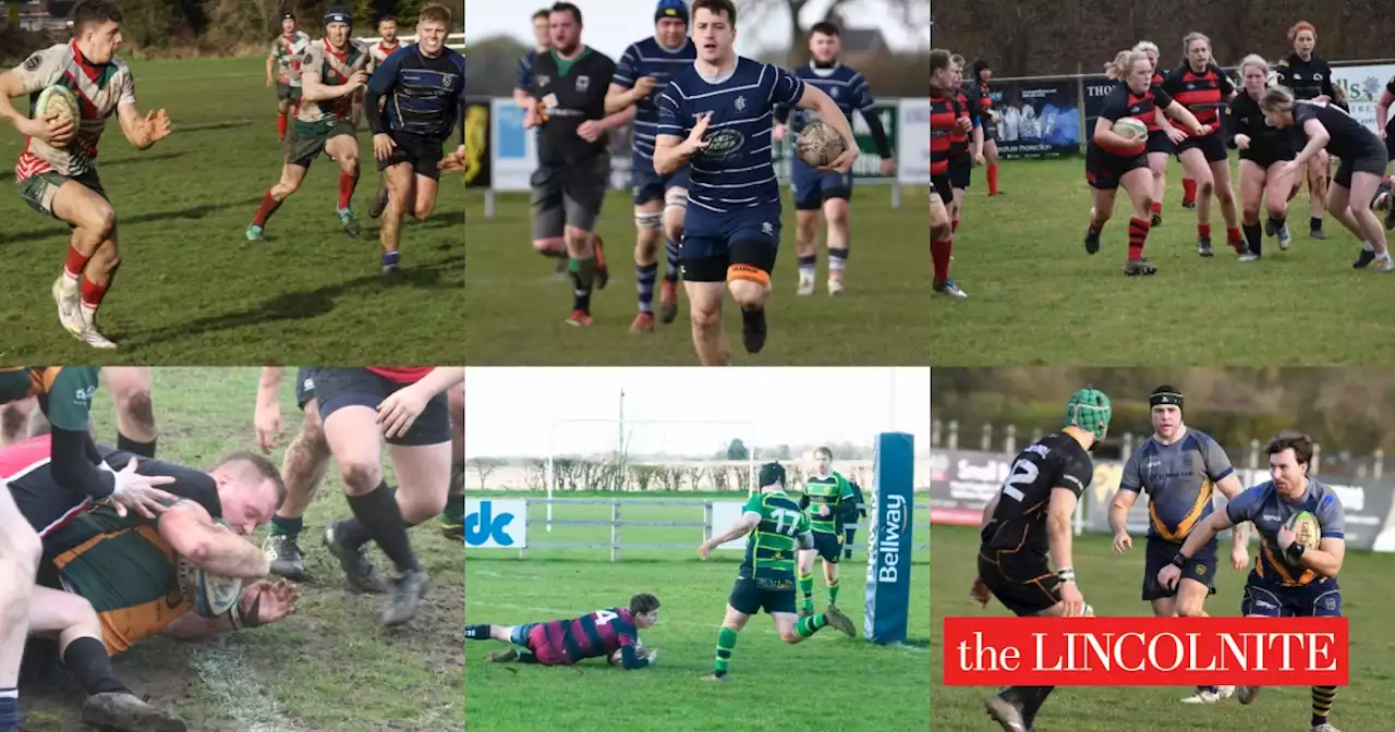 Rugby Report: Wins for Lincoln, Boston, Spalding, Bourne and Kesteven